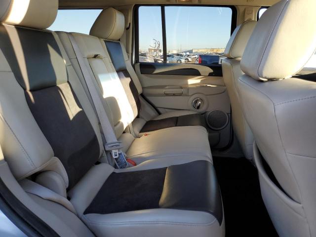 Photo 6 from auction – 2008 JEEP COMMANDER with VIN 1J8HG68218C171981
