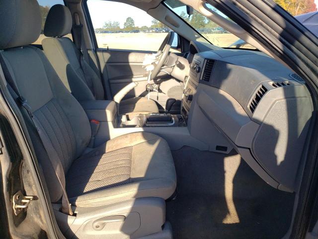 Photo 5 from auction – 2006 JEEP GRAND CHER with VIN 1J4GS48K76C169780