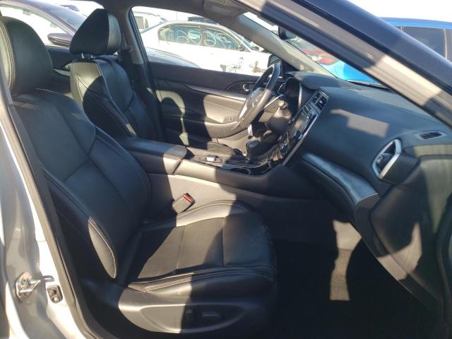 Photo 5 from auction – 2018 NISSAN MAXIMA 3.5 with VIN 1N4AA6AP2JC368475