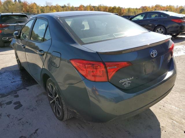 Photo 3 from auction – 2019 TOYOTA COROLLA L with VIN 2T1BURHE8KC187014