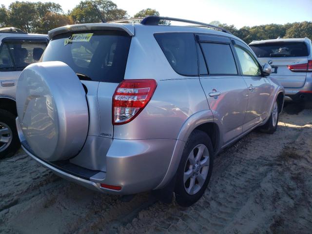 Photo 4 from auction – 2009 TOYOTA RAV4 LIMIT with VIN JTMBF31V79D003891