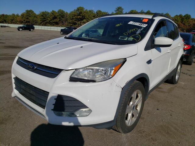 Photo 2 from auction – 2013 FORD ESCAPE SE with VIN 1FMCU9GXXDUD30943