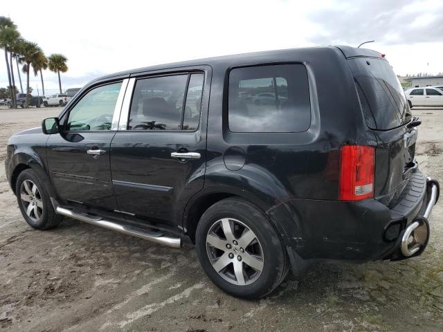 Foto 3 de la subasta – 2009 HONDA PILOT LX con VIN 5FNYF48289B010367