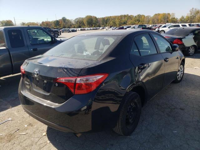 Photo 4 from auction – 2018 TOYOTA COROLLA L with VIN 5YFBURHEXJP833054