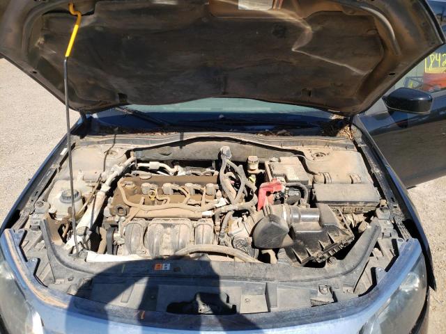 Photo 11 from auction – 2011 FORD FUSION with VIN 3FAHP0GA5BR172675