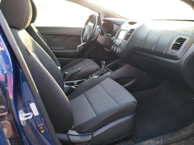 Photo 5 from auction – 2018 KIA FORTE LX with VIN 3KPFL4A78JE206017