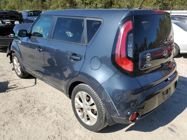 Photo 3 from auction – 2016 KIA SOUL + with VIN KNDJP3A51G7257102