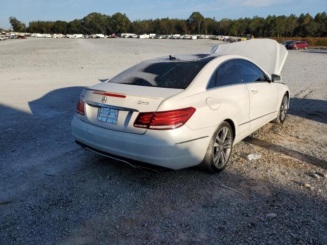 Photo 4 from auction – 2016 MERCEDES-BENZ E 400 with VIN WDDKJ6FB0GF316075