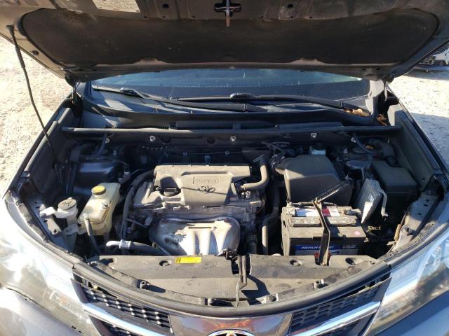 Photo 7 from auction – 2013 TOYOTA RAV4 LIMIT with VIN 2T3DFREV6DW121450