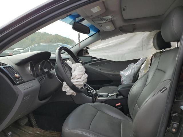 Photo 5 from auction – 2011 HYUNDAI SONATA SE with VIN 5NPEC4AC0BH073680
