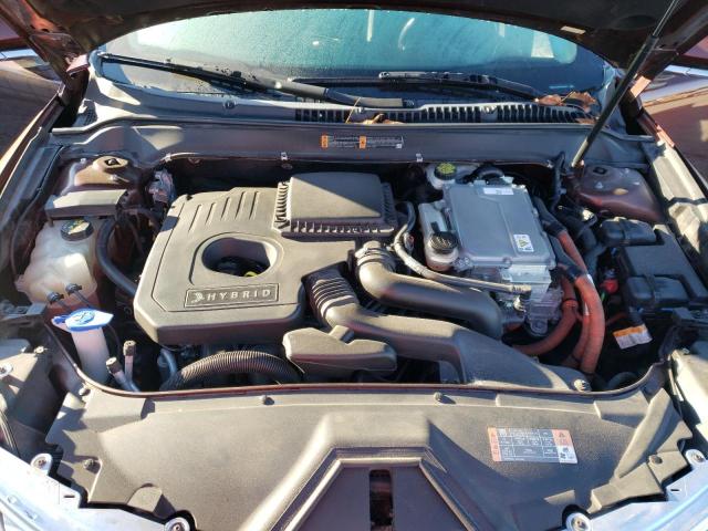 Photo 7 from auction – 2015 LINCOLN MKZ with VIN 3LN6L2LU7FR629447