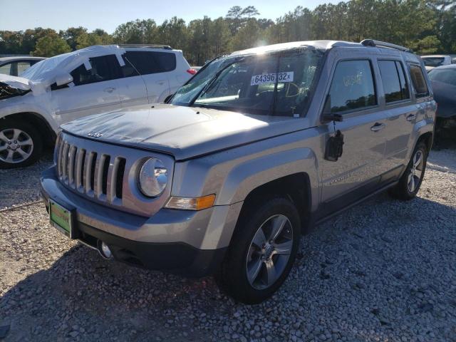 Photo 2 from auction – 2016 JEEP PATRIOT LA with VIN 1C4NJPFA2GD789282