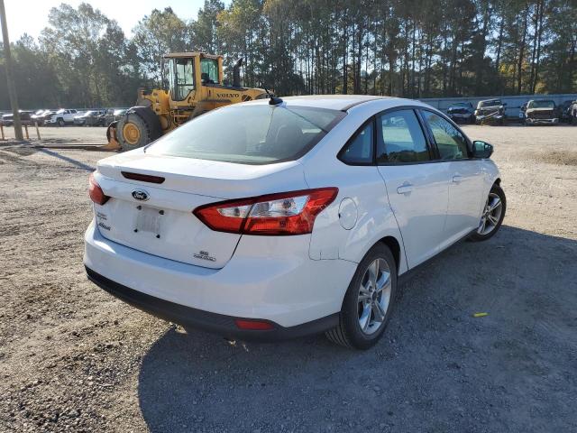 Photo 4 from auction – 2014 FORD FOCUS SE with VIN 1FADP3F24EL267287
