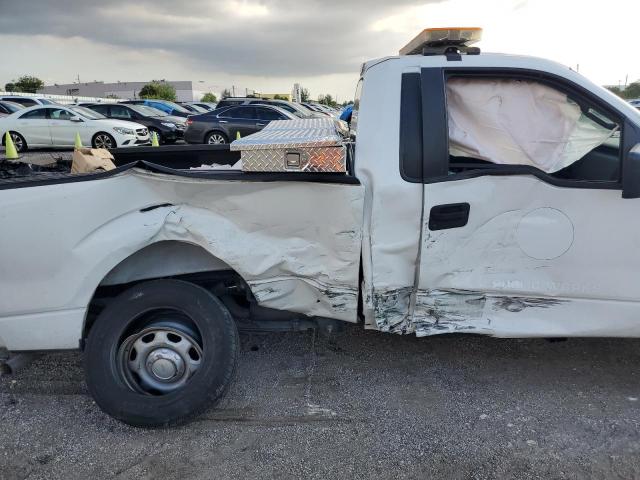 Photo 9 from auction – 2014 FORD F150 with VIN 1FTMF1CMXEFB11020