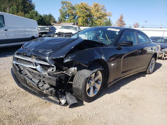 Photo 2 from auction – 2014 DODGE CHARGER R/ with VIN 2C3CDXCT7EH140506
