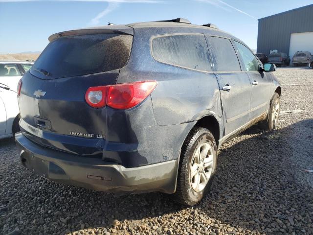 Photo 4 from auction – 2012 CHEVROLET TRAVERSE with VIN 1GNKRFED7CJ265355