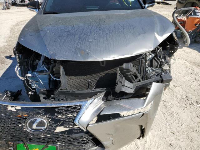 Photo 9 from auction – 2015 LEXUS NX 200T with VIN JTJBARBZ9F2003351