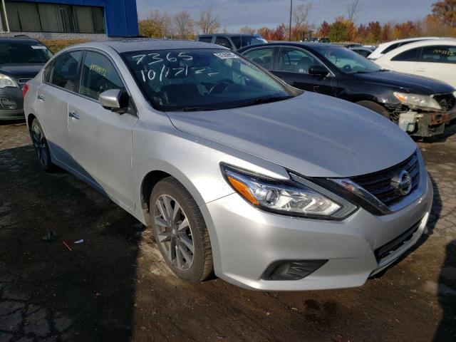 NISSAN ALTIMA 2.5 2016 with VIN 1N4AL3AP0GC137365 - Photo from auction