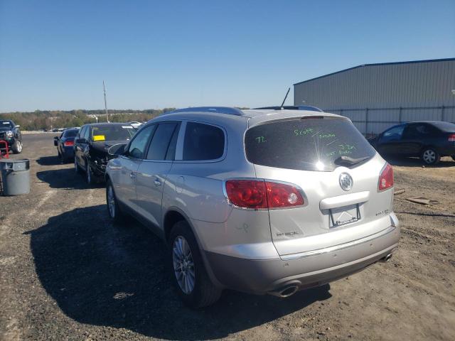 Photo 3 from auction – 2012 BUICK ENCLAVE with VIN 5GAKVCED1CJ160511