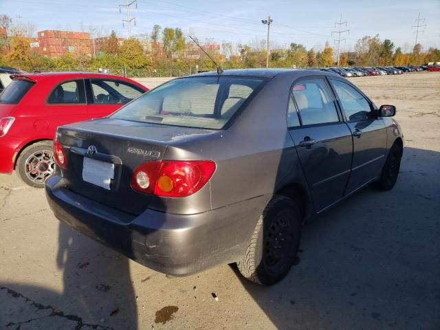 Photo 4 from auction – 2004 TOYOTA COROLLA CE with VIN 1NXBR32E44Z337113
