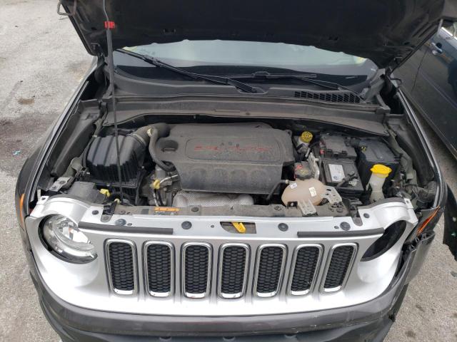 Photo 7 from auction – 2017 JEEP RENEGADE L with VIN ZACCJBDB3HPF13282
