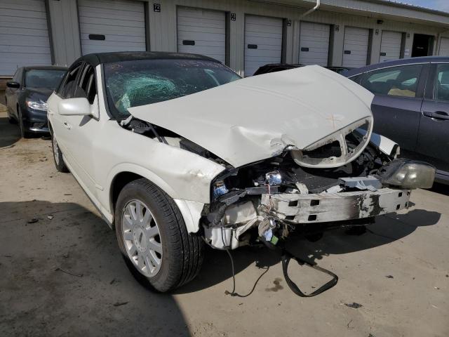 Photo 9 from auction – 2005 LINCOLN LS with VIN 1LNHM86S55Y628431