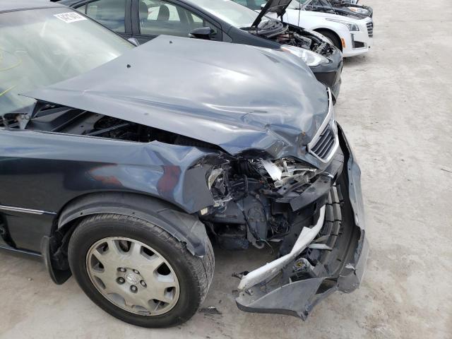 Photo 9 from auction – 2004 ACURA 3.5RL with VIN JH4KA96604C007491