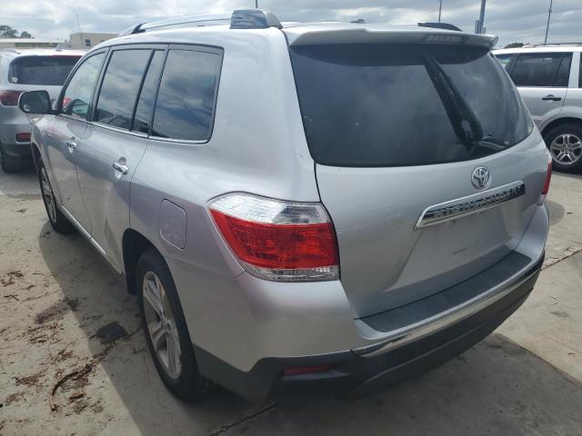 Photo 3 from auction – 2012 TOYOTA HIGHLANDER with VIN 5TDYK3EH0CS070645