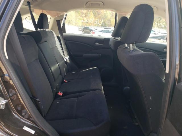 Photo 6 from auction – 2013 HONDA CR-V LX with VIN 5J6RM4H30DL085583