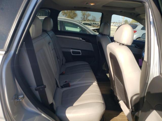 Photo 6 from auction – 2012 CHEVROLET CAPTIVA SP with VIN 3GNFL4E57CS545145