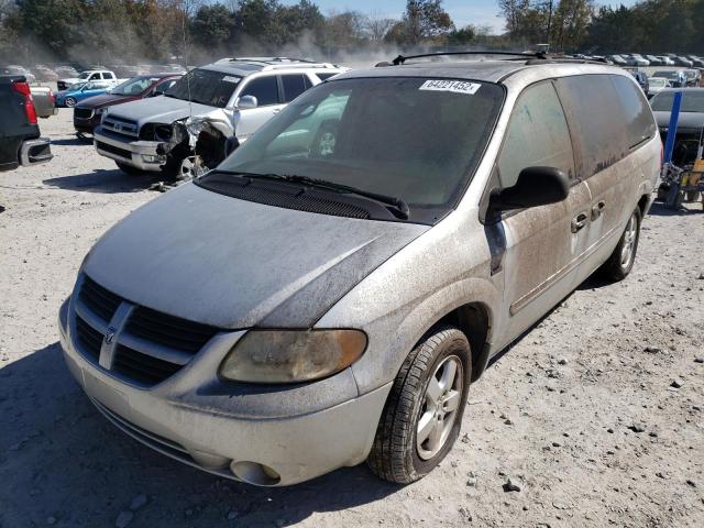 Photo 2 from auction – 2005 DODGE GRAND CARA with VIN 2D4GP44L55R298132