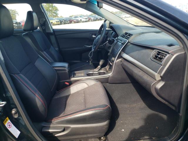 Photo 5 from auction – 2017 TOYOTA CAMRY LE with VIN 4T1BF1FK2HU377838