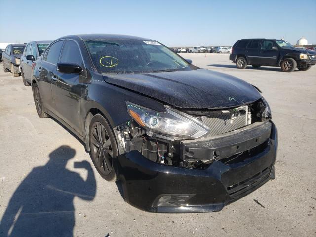 NISSAN ALTIMA 2.5 2018 with VIN 1N4AL3AP6JC251670 - Photo from auction