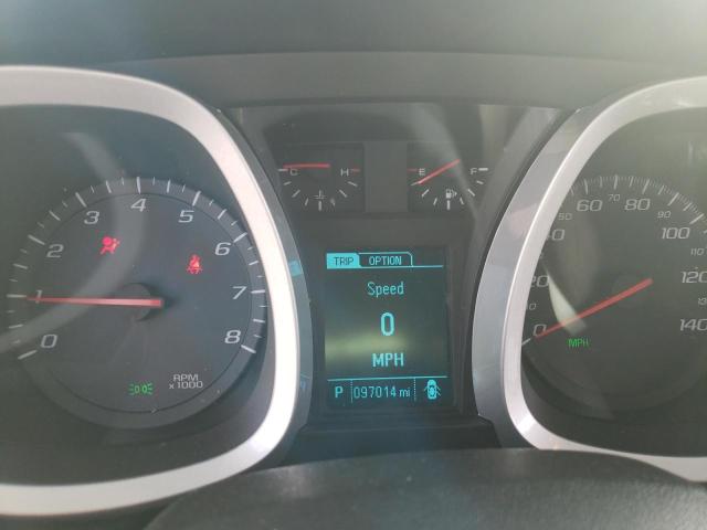 Photo 8 from auction – 2017 CHEVROLET EQUINOX LT with VIN 2GNALCEKXH6154412