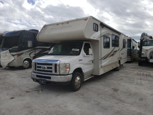 Photo 2 from auction – 2016 WINNEBAGO MINNIEWINN with VIN 1FDXE4FS1GDC02148