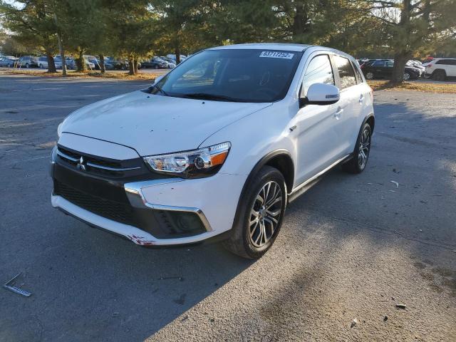 Photo 2 from auction – 2018 MITSUBISHI OUTLANDER with VIN JA4AR3AU0JZ025808