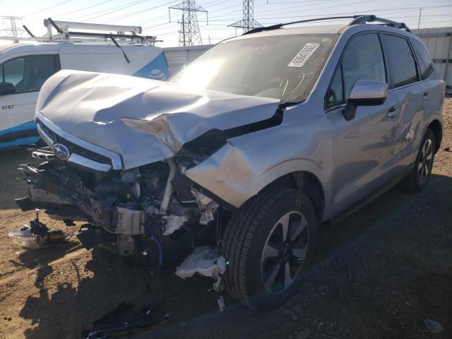 Photo 2 from auction – 2018 SUBARU FORESTER 2 with VIN JF2SJAJC4JH435435