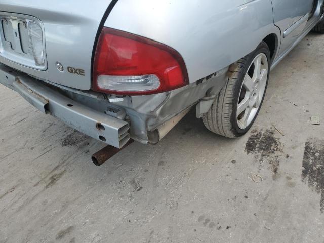 Photo 9 from auction – 2003 NISSAN SENTRA XE with VIN 3N1CB51D13L695587