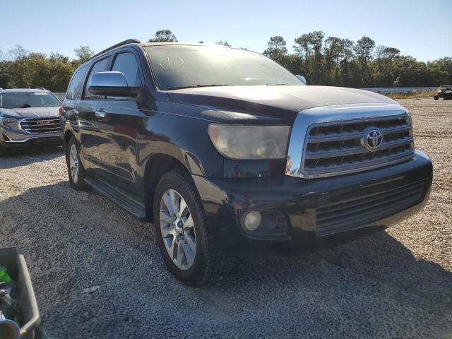 TOYOTA SEQUOIA LI 2008 with VIN 5TDZY68A58S009141 - Photo from auction
