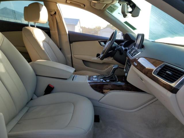 Photo 5 from auction – 2016 AUDI A7 PREMIUM with VIN WAUWGAFC5GN101901