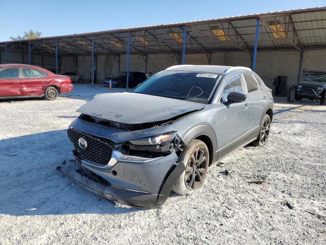 Photo 2 from auction – 2022 MAZDA CX-30 PREF with VIN 3MVDMBCL1NM432283