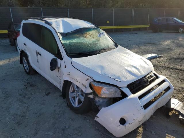 Photo 1 from auction – 2008 TOYOTA RAV4 with VIN JTMBK35V085053126