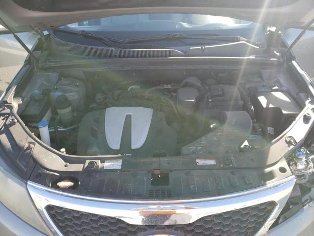 Photo 7 from auction – 2011 KIA SORENTO BA with VIN 5XYKTDA25BG165899