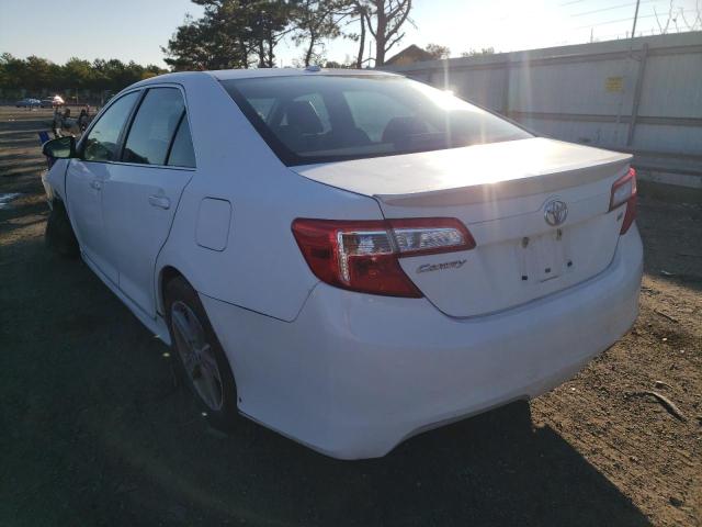 Photo 3 from auction – 2012 TOYOTA CAMRY BASE with VIN 4T1BF1FK4CU567441