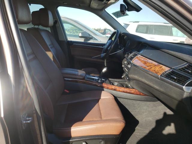 Photo 5 from auction – 2012 BMW X5 XDRIVE3 with VIN 5UXZV4C54CL766581