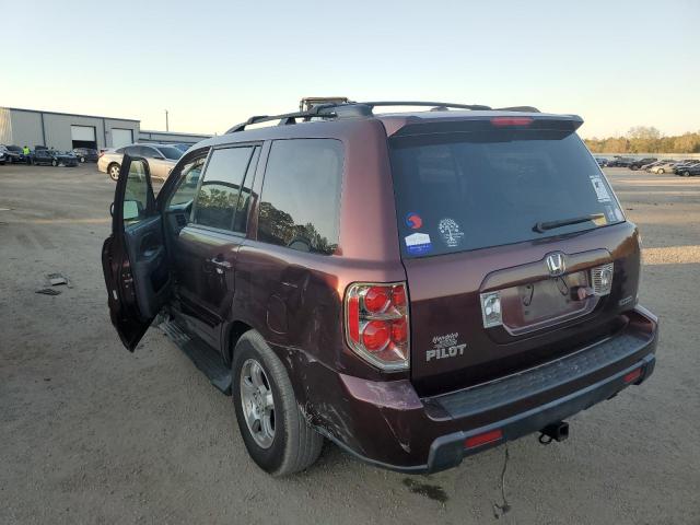 Photo 3 from auction – 2007 HONDA PILOT EXL with VIN 2HKYF18797H520736
