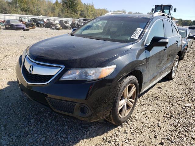 Photo 2 from auction – 2015 ACURA RDX with VIN 5J8TB3H35FL012810