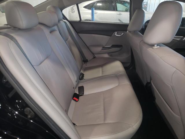 Photo 6 from auction – 2013 HONDA CIVIC EXL with VIN 19XFB2F94DE046059