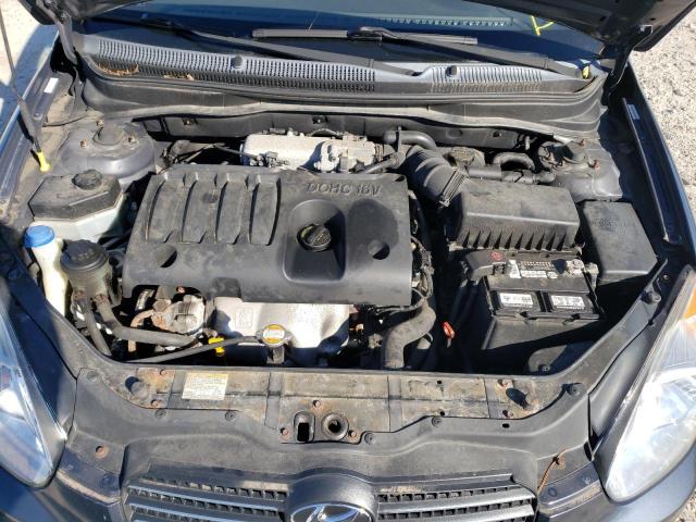 Photo 7 from auction – 2010 HYUNDAI ACCENT GLS with VIN KMHCN4AC3AU493399