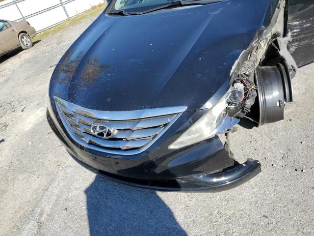 Photo 7 from auction – 2011 HYUNDAI SONATA SE with VIN 5NPEC4AB5BH229848